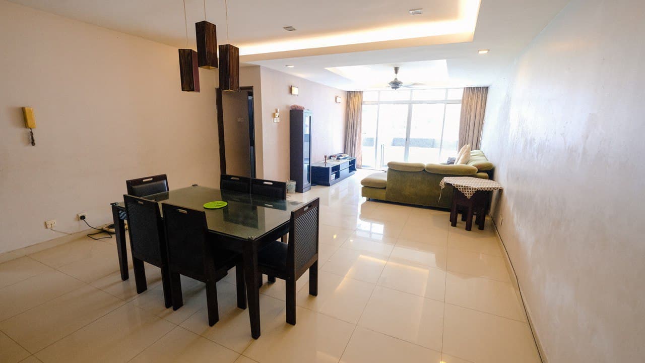 Bukit OUG Condominium, Bukit Jalil, Kuala Lumpur