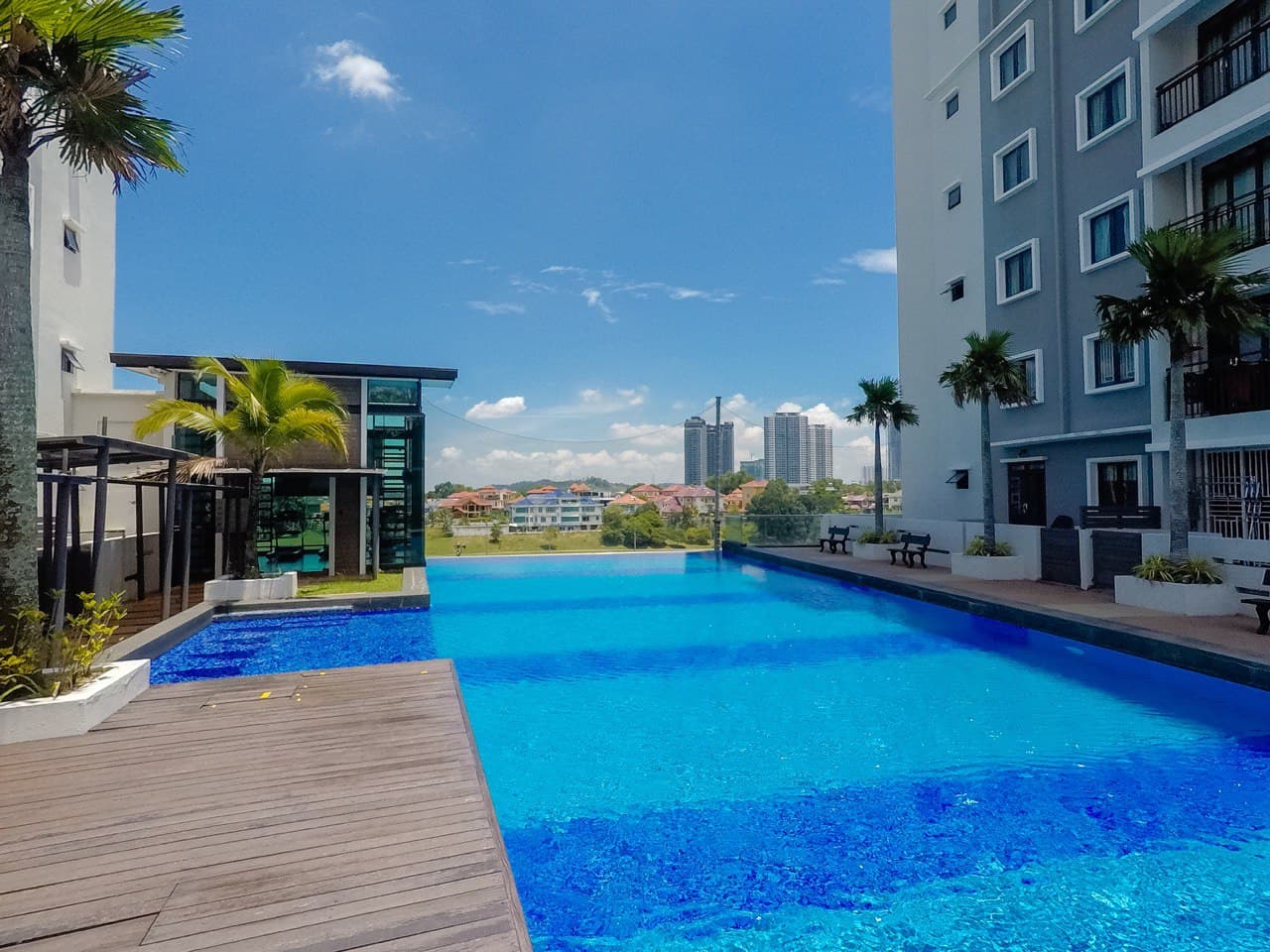 Savanna Condominium, Bukit Jalil, Kuala Lumpur - photo 8