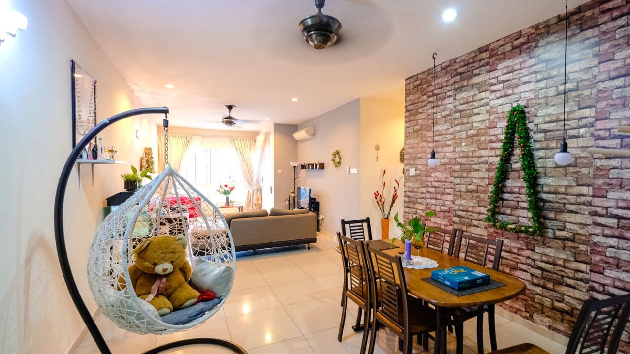 1 Sentul Condominium, Corner Unit, Kuala Lumpur