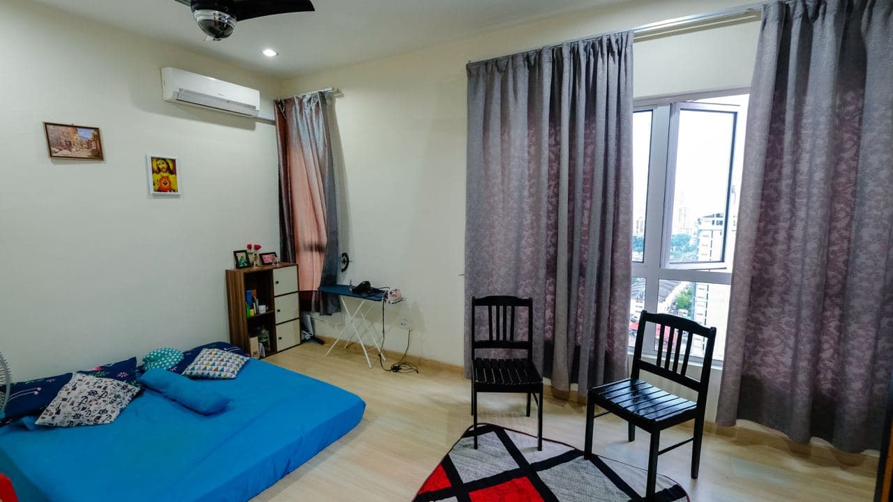 1 Sentul Condominium, Corner Unit, Kuala Lumpur - photo 3