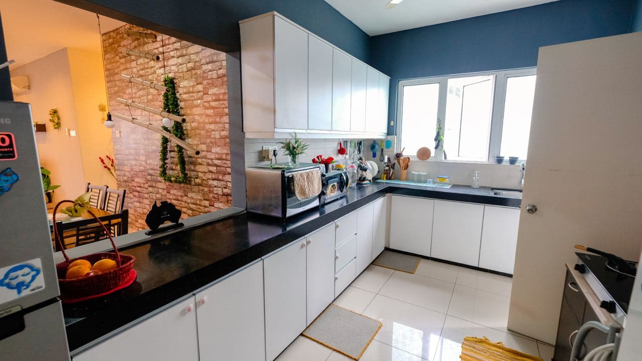 1 Sentul Condominium, Corner Unit, Kuala Lumpur - photo 8