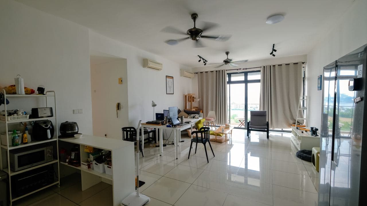 Mirage By The Lake Condominium, Cyberjaya