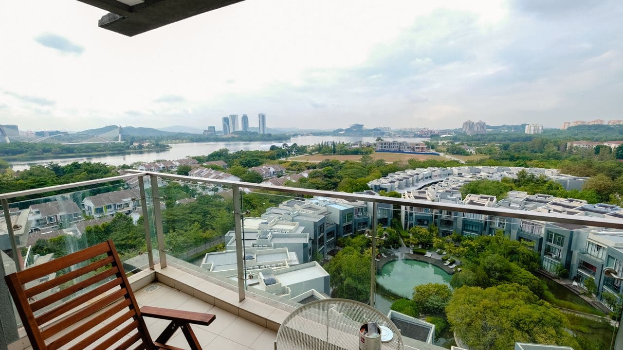 Mirage By The Lake Condominium, Cyberjaya - photo 8