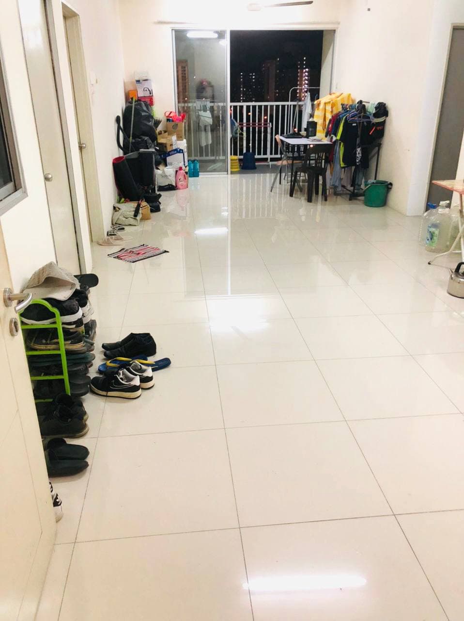Platinum Lake Condominium PV 16, Setapak