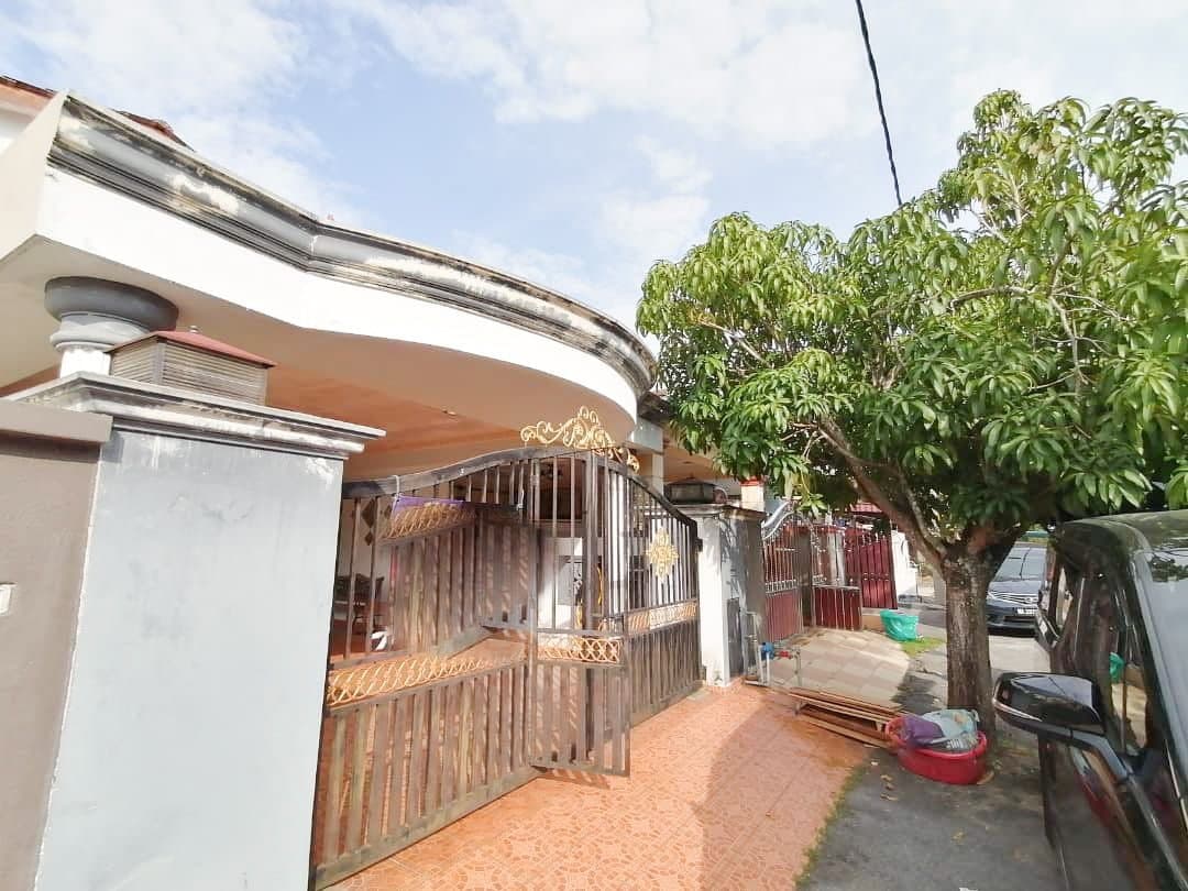 Double Storey Terrace, Bandar Tasik Puteri, Rawang