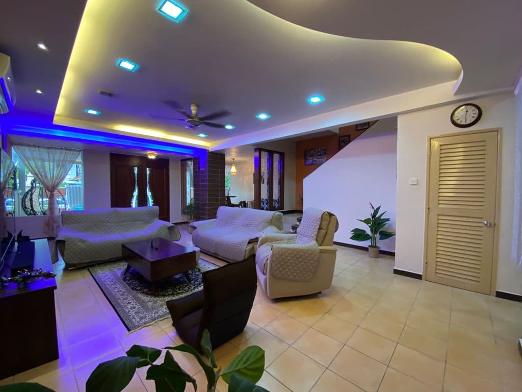 2 Storey Sunway Kayangan, Seksyen U9, Shah Alam - photo 3