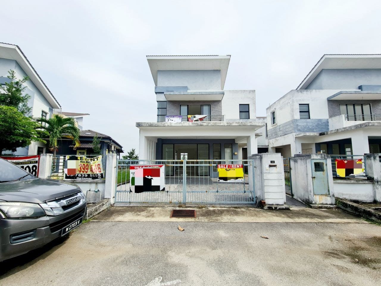 2 Storey Semi-D Warisan Saujana, Bukit Saujana