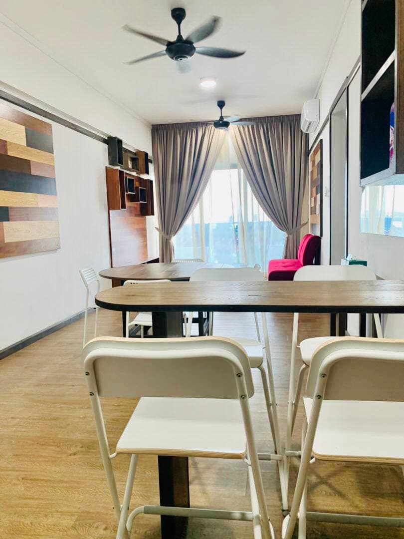 Putra 1 Apartment, Bandar Seri Putra, Kajang