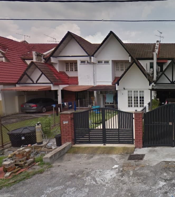 Double Storey Terrace House, SS19, Subang Jaya