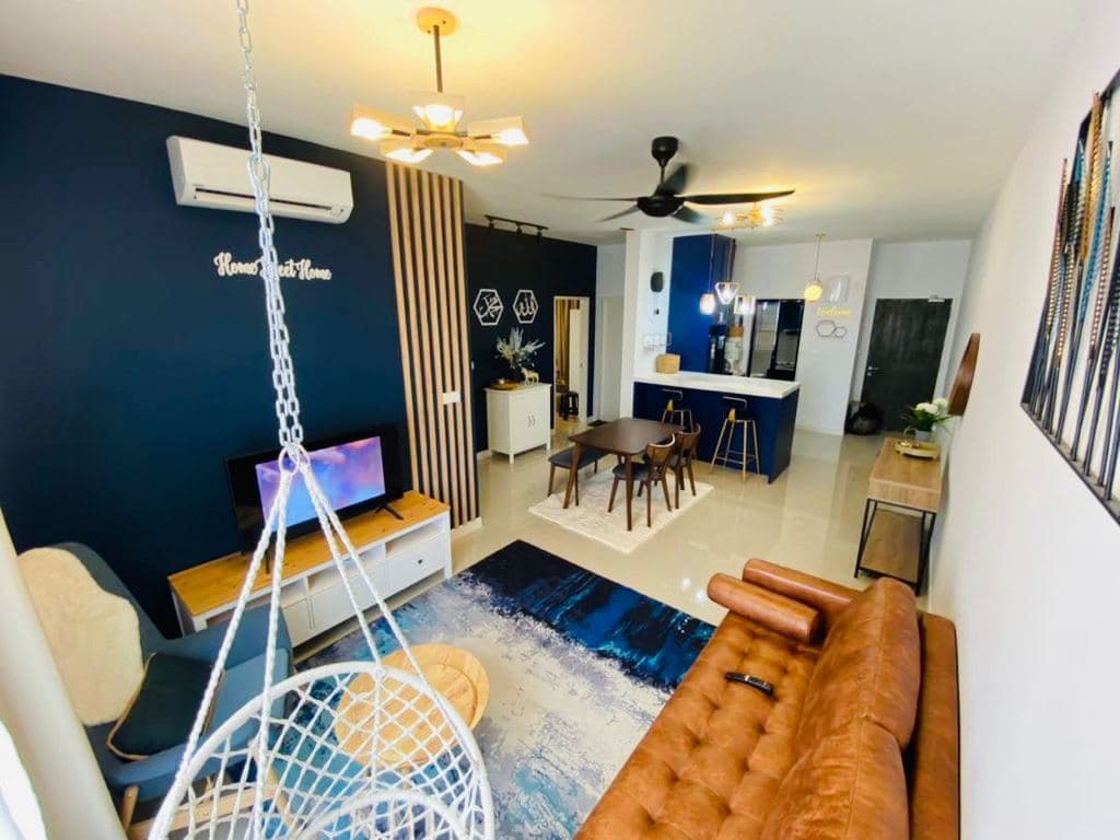 Tuan Residency Condo, Jalan Ipoh, Kuala Lumpur