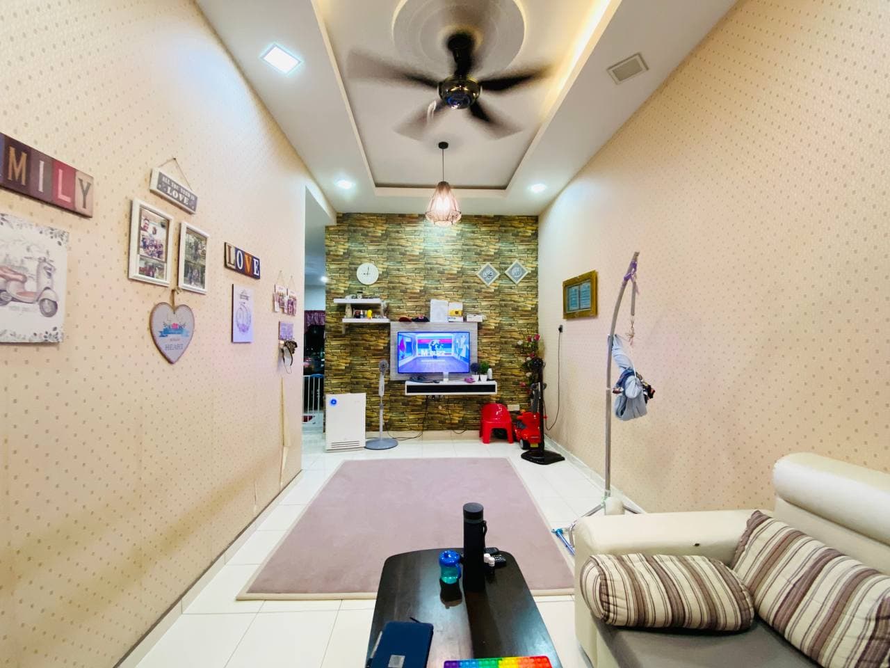 Single Storey Jalan Kebun, Seksyen 30 Shah Alam