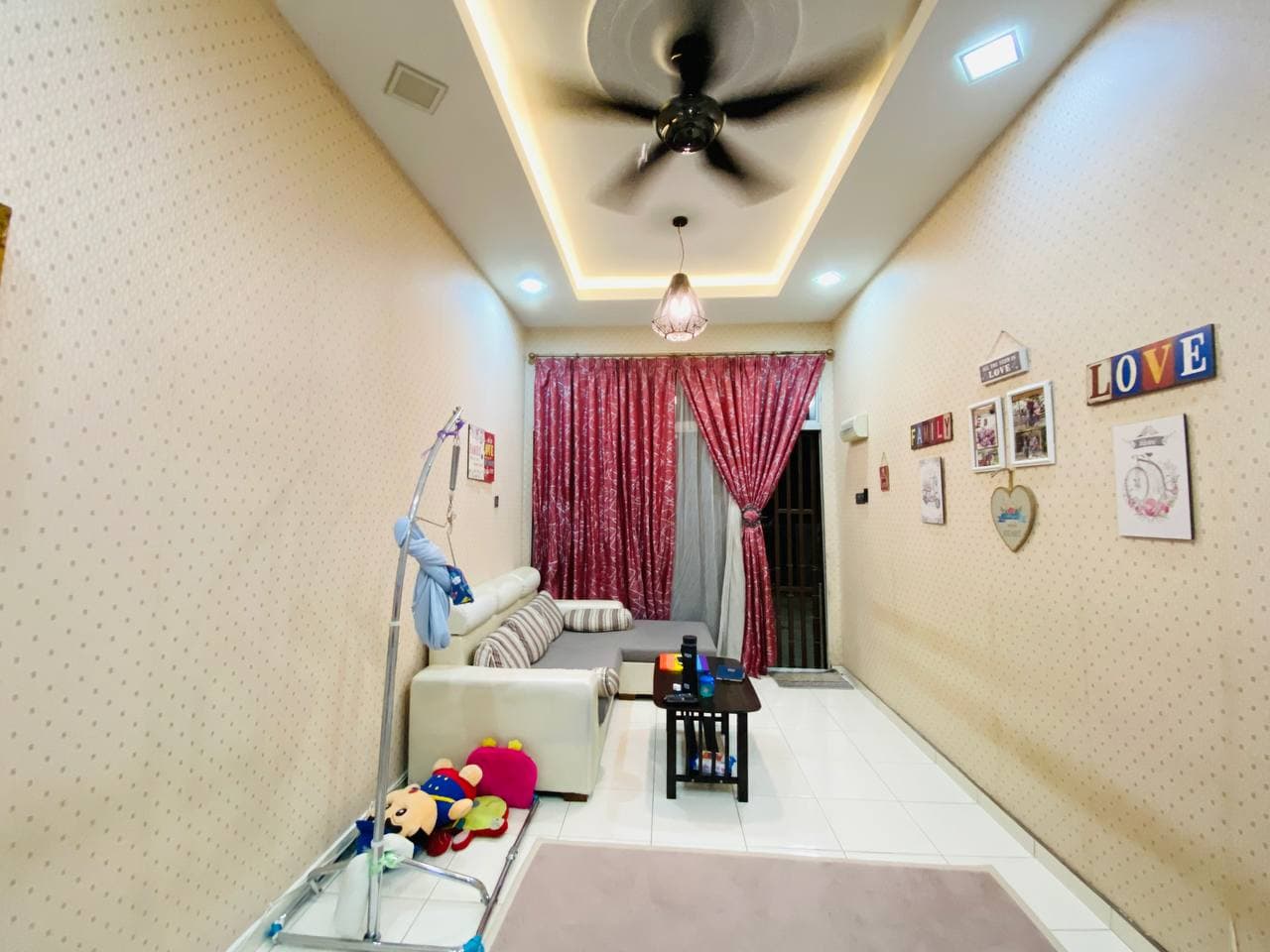 Single Storey Jalan Kebun, Seksyen 30 Shah Alam - photo 2