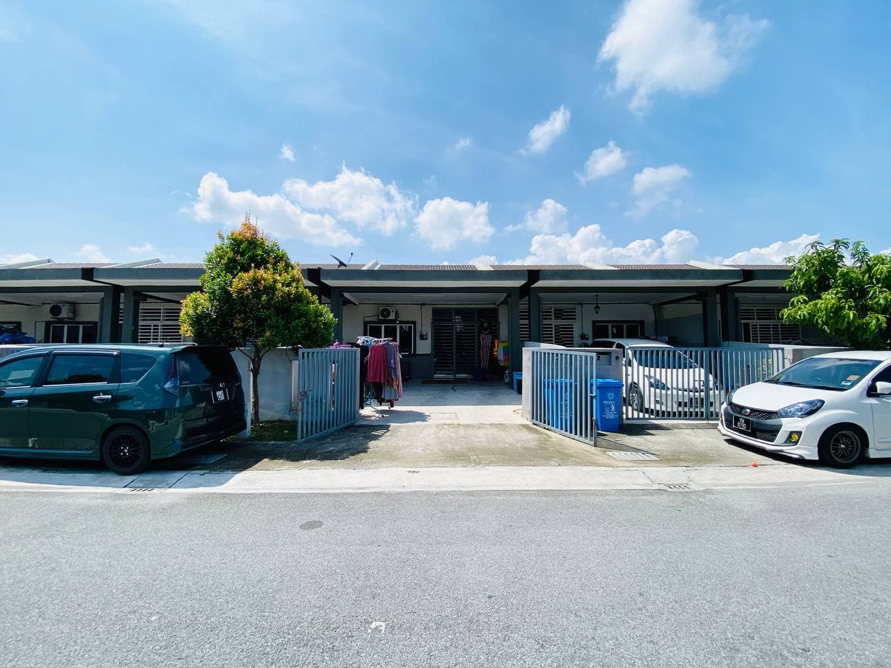 Single Storey Terrace Taman Sri Impian, Shah Alam