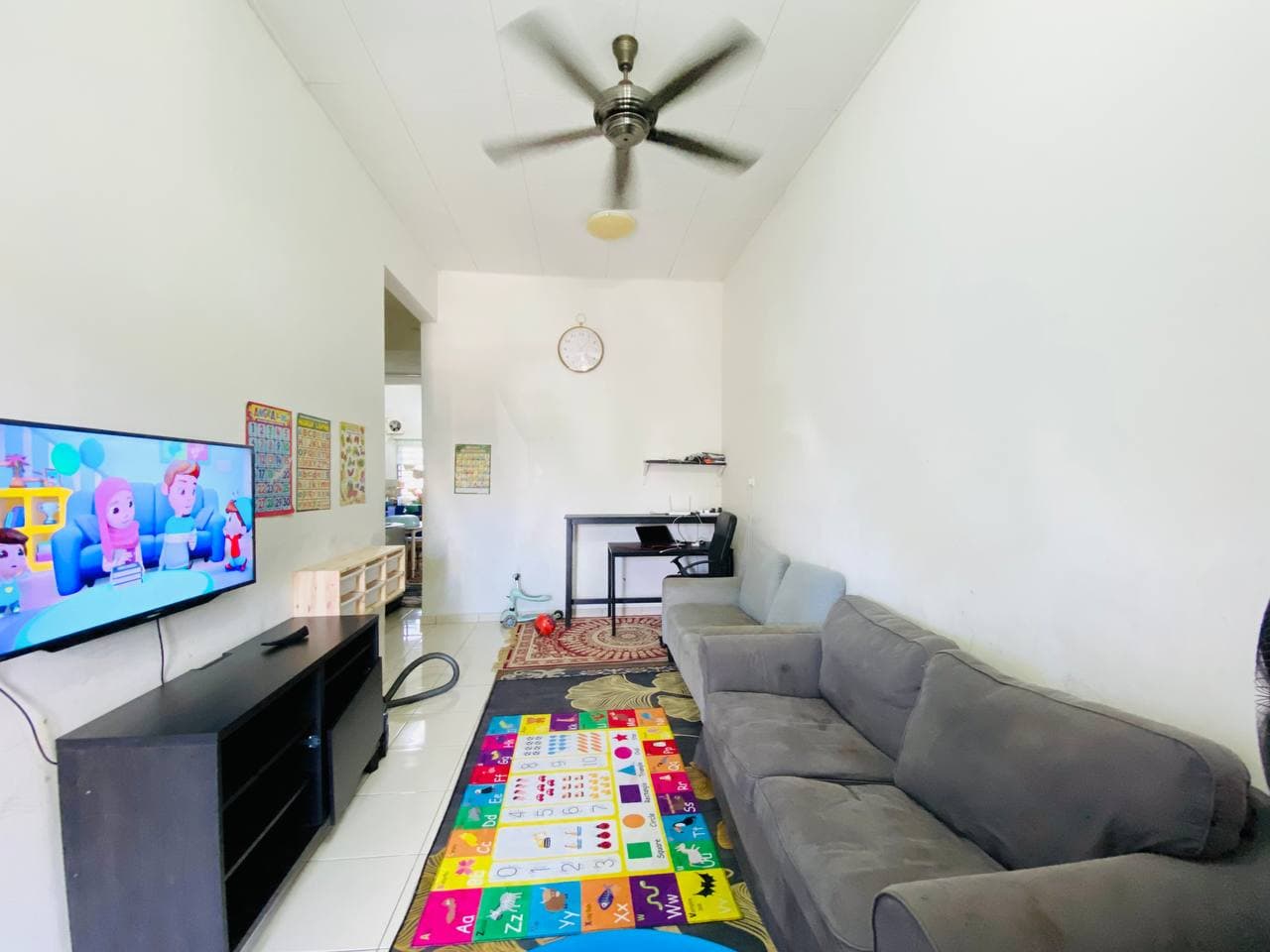 Single Storey Terrace Taman Sri Impian, Shah Alam - photo 2