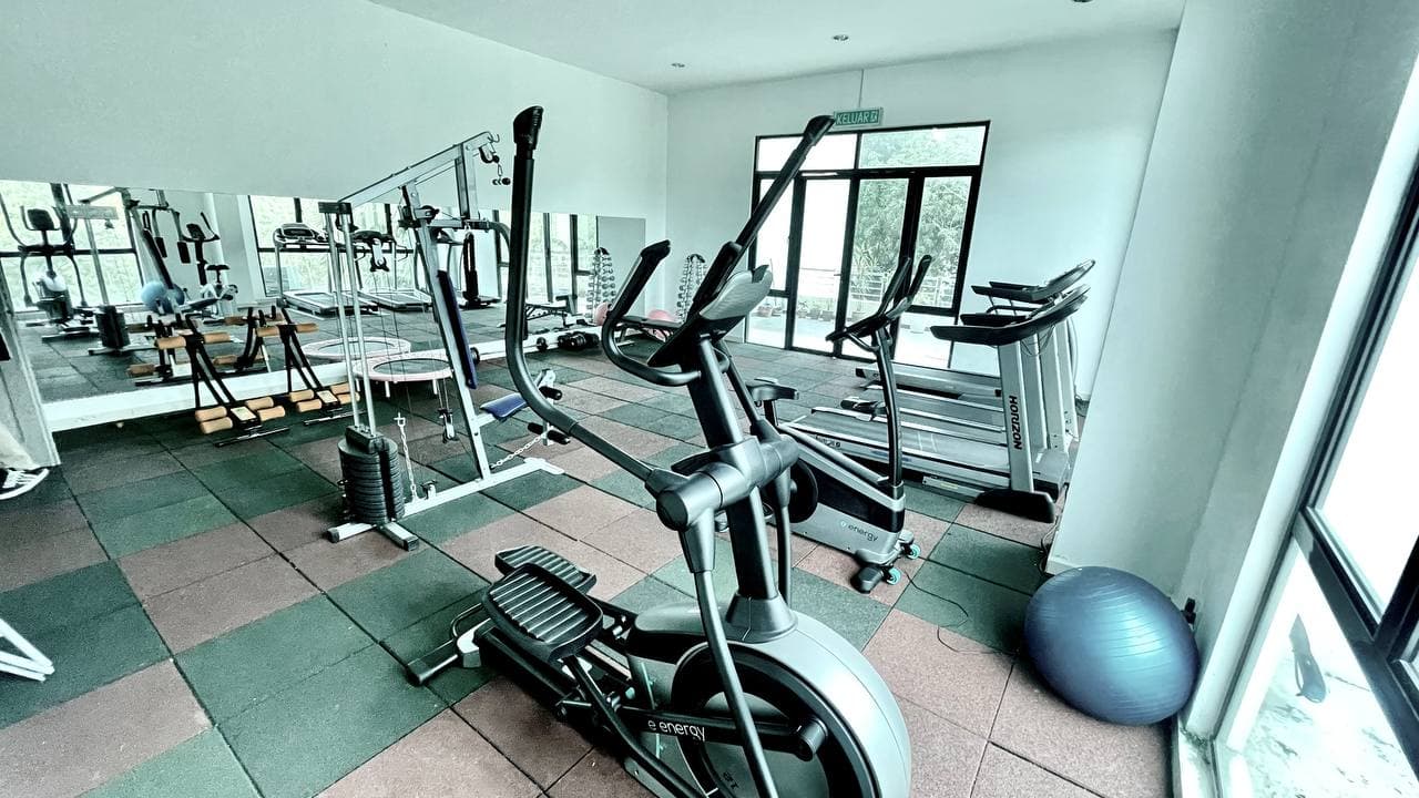 Pinang Heights Condominium, Seksyen 18 Shah Alam - photo 9