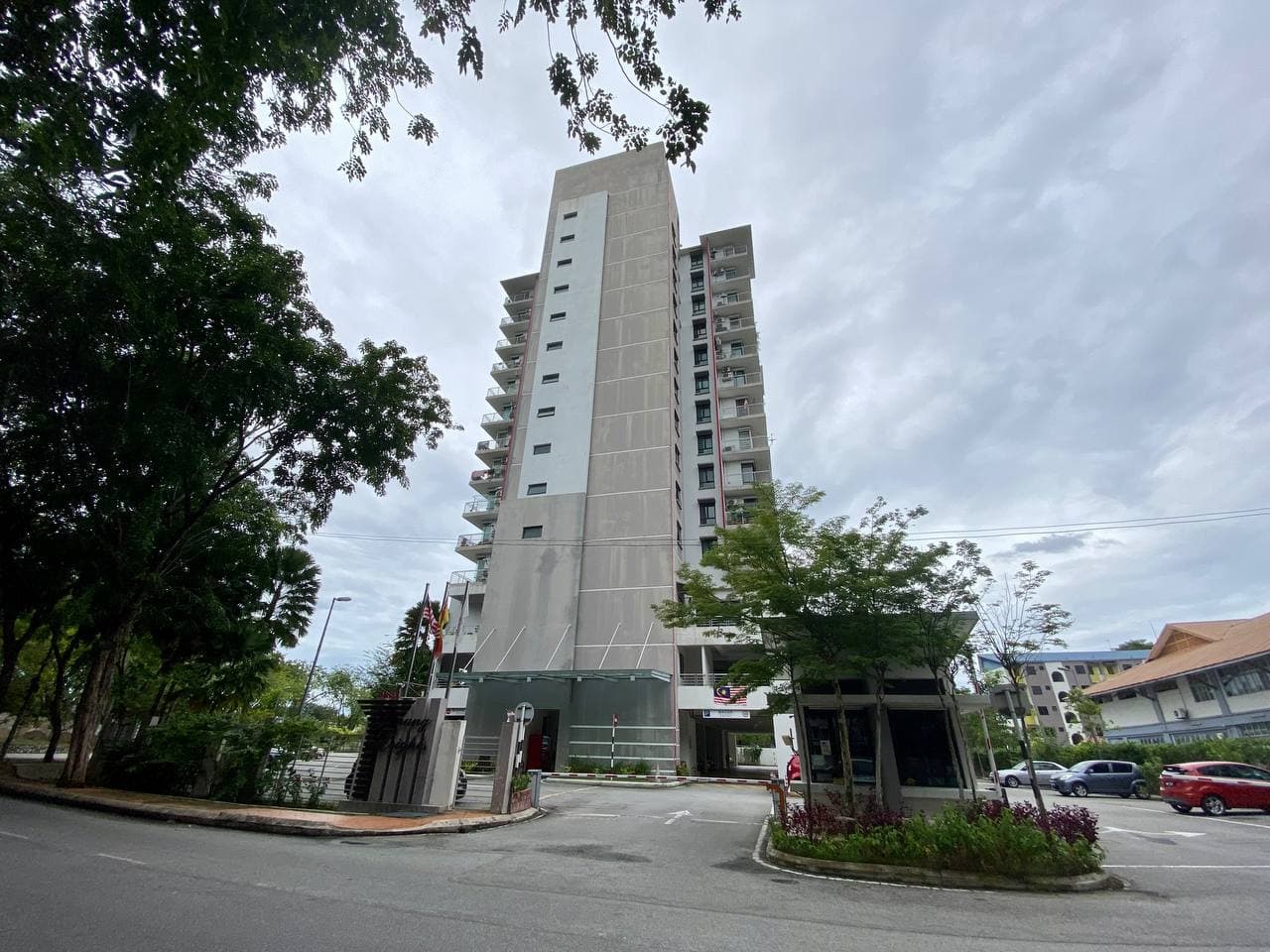Pinang Heights Condominium, Seksyen 18 Shah Alam - photo 10