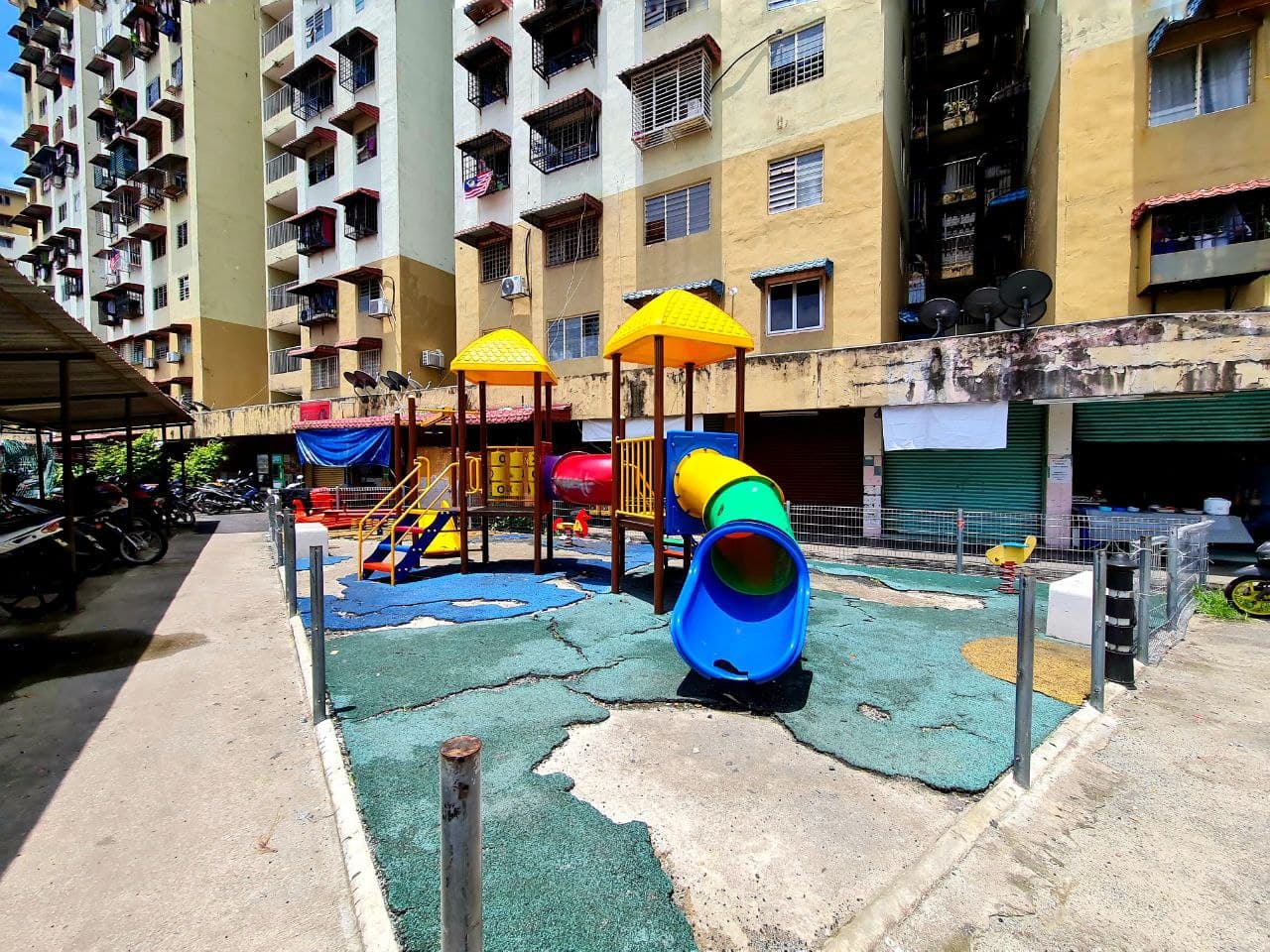 Pangsapuri Sentul Utama, Taman Sentul Utama - photo 8