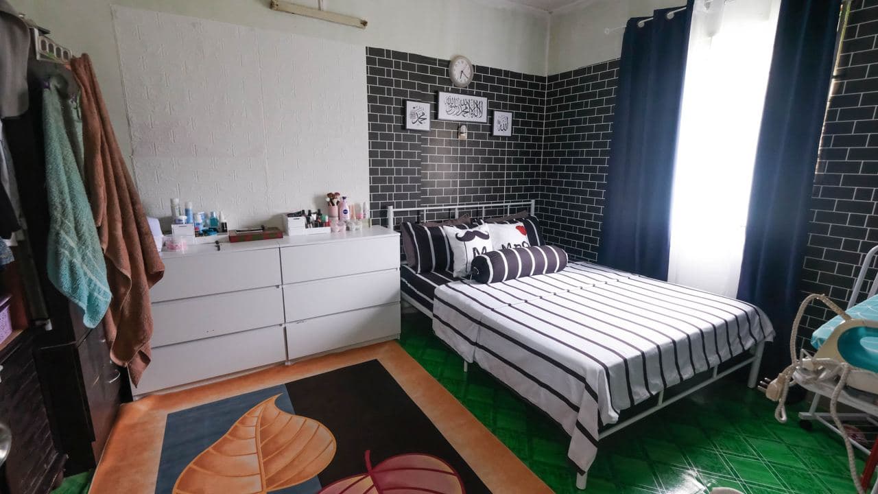 Flat Melati F8, Taman Melati, Setapak