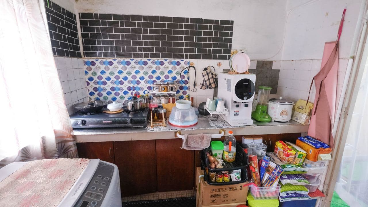 Flat Melati F8, Taman Melati, Setapak - photo 8