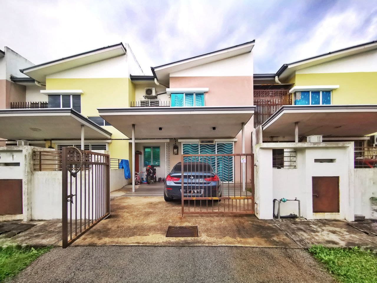 2 Storey Bandar Seri Coalfields, Sungai Buloh