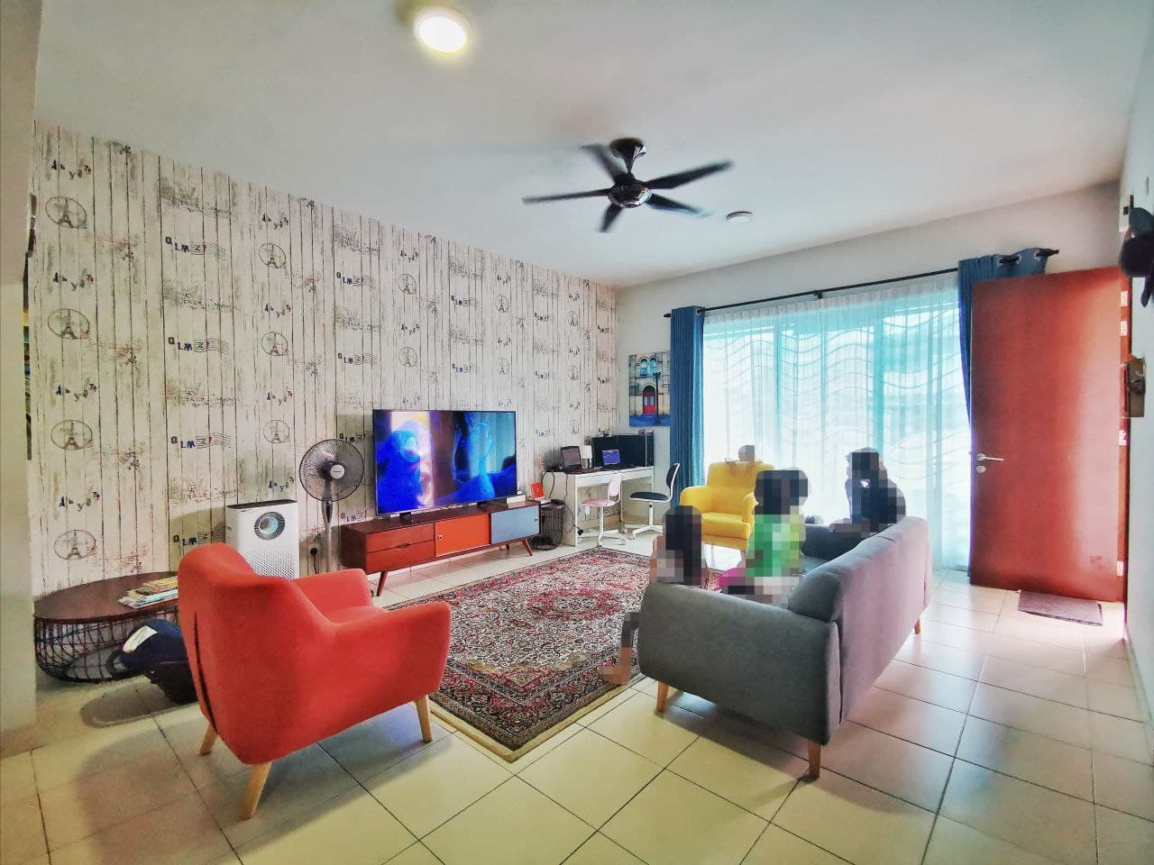 2 Storey Bandar Seri Coalfields, Sungai Buloh - photo 2