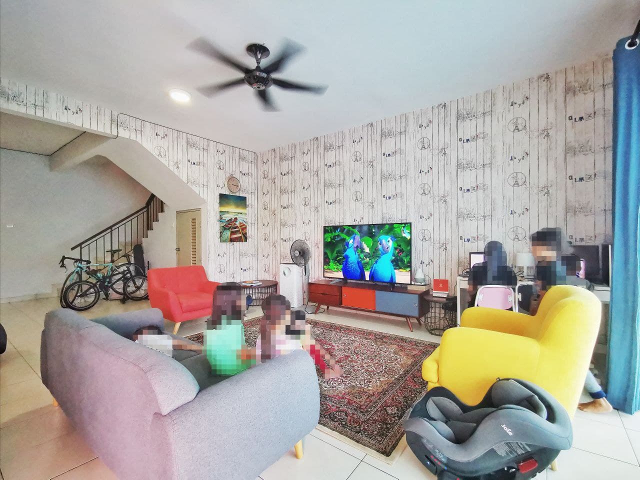 2 Storey Bandar Seri Coalfields, Sungai Buloh - photo 3