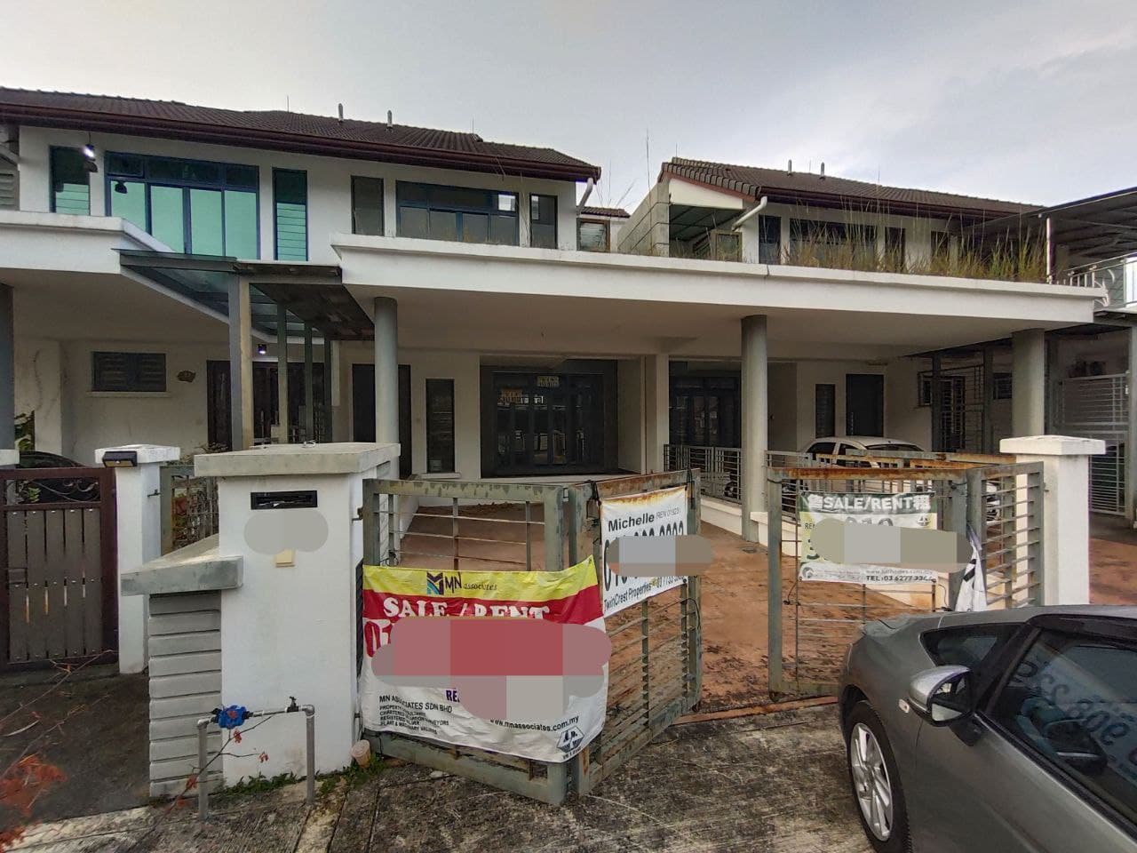 2 Storey Superlink Fern Lane, Denai Alam