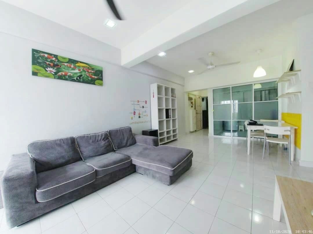 Teratai Mewah Apartment Block 42, Setapak