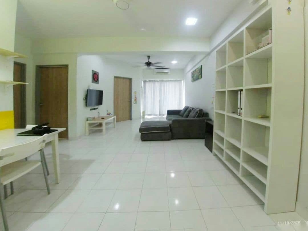 Teratai Mewah Apartment Block 42, Setapak - photo 3