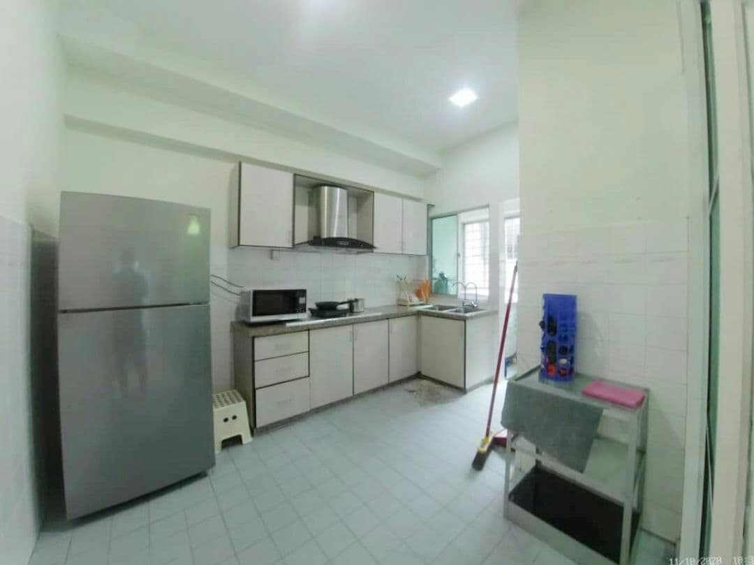 Teratai Mewah Apartment Block 42, Setapak - photo 8
