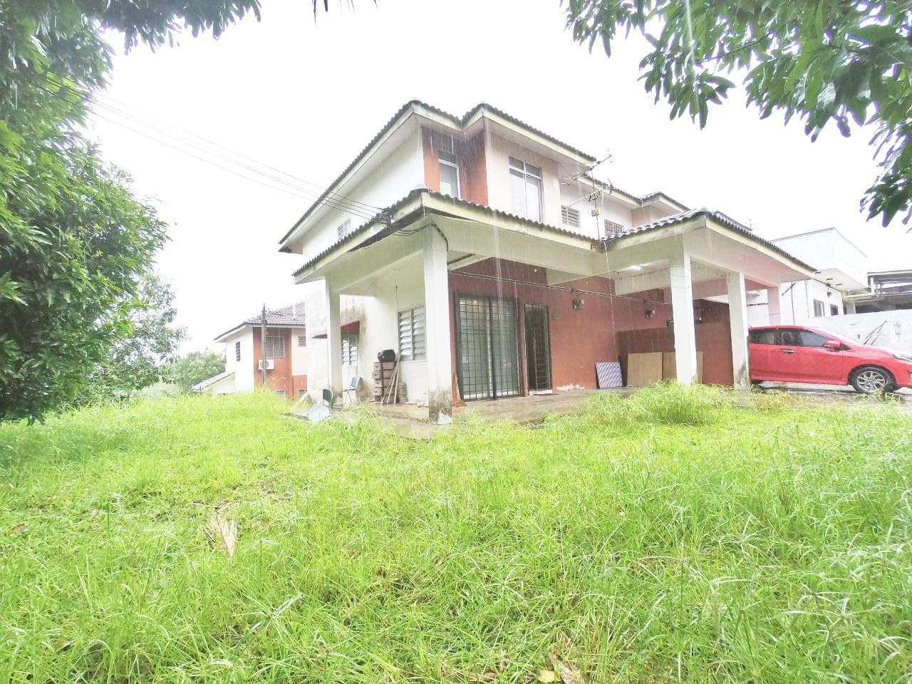 Double Storey Corner Lot, Taman Desa Vista, Sepang