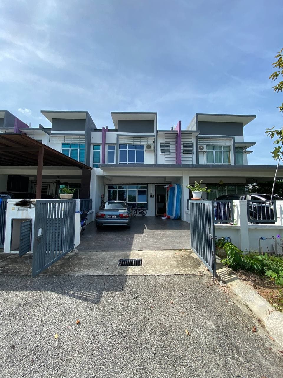 2 Storey Meranti II Bandar Hillpark, Puncak Alam