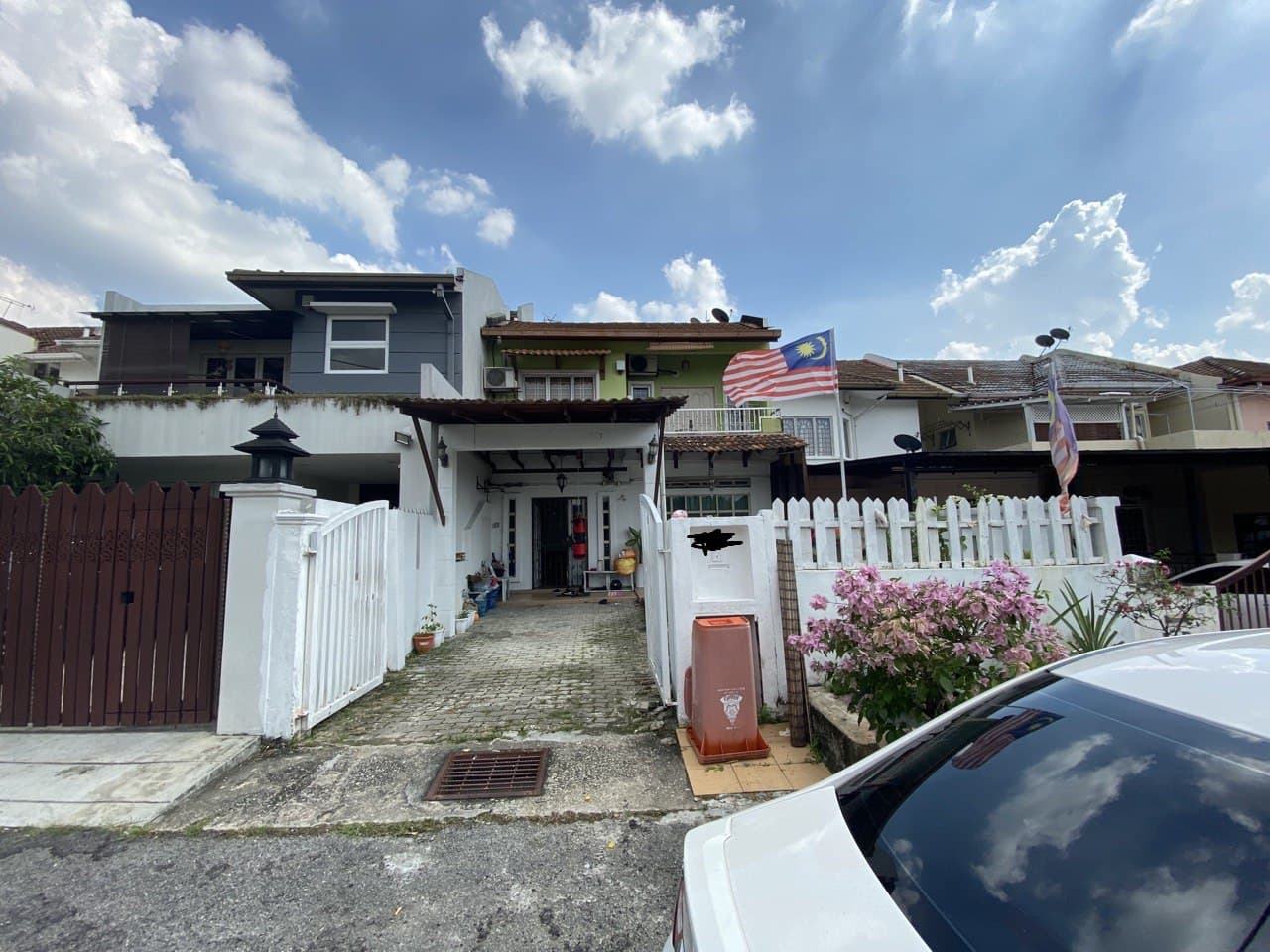 Double Storey Terrace Seksyen 6, Kota Damansara
