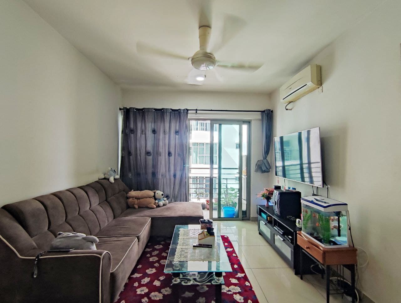 Park One, South Condominium, Seri Kembangan