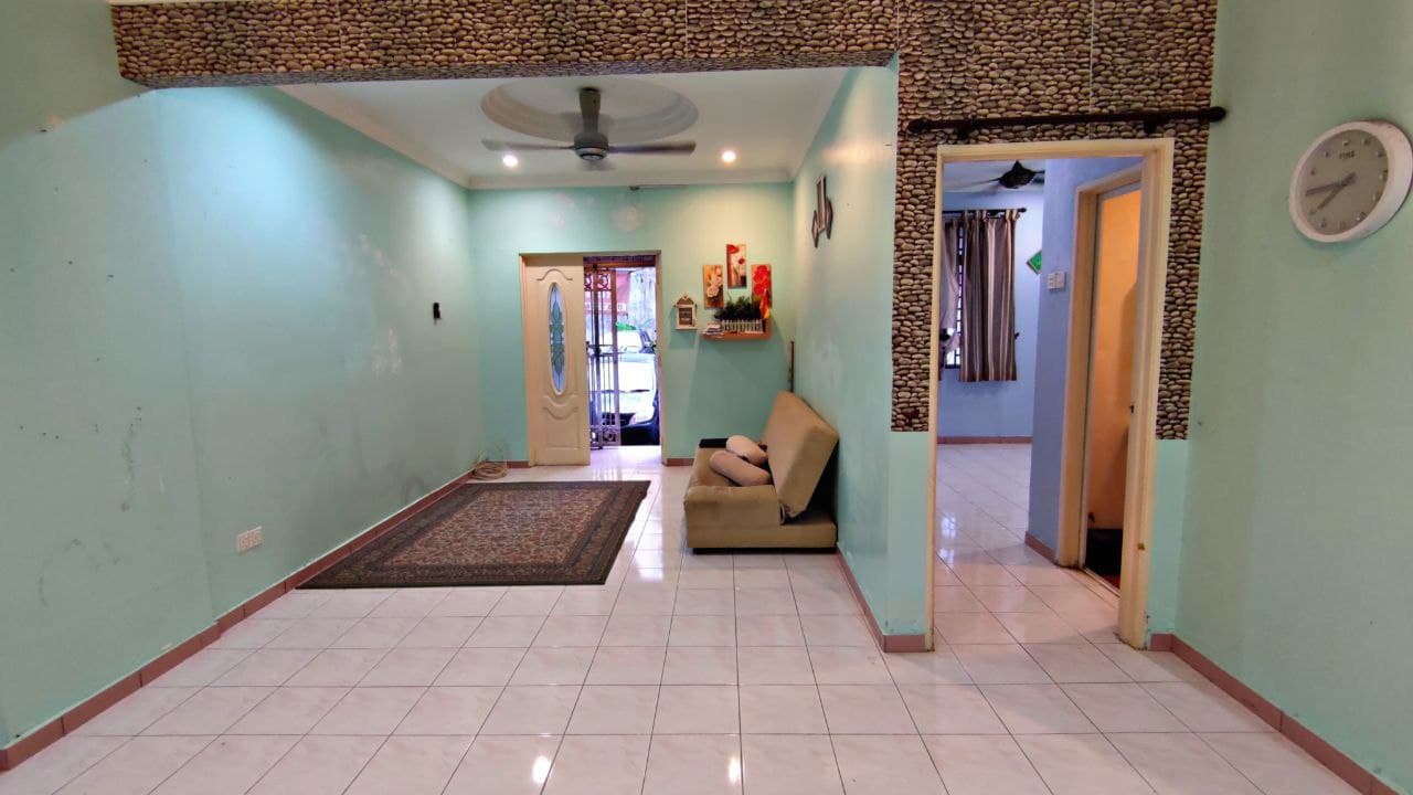 Apartment Resak, Puncak Perdana, Seksyen U10