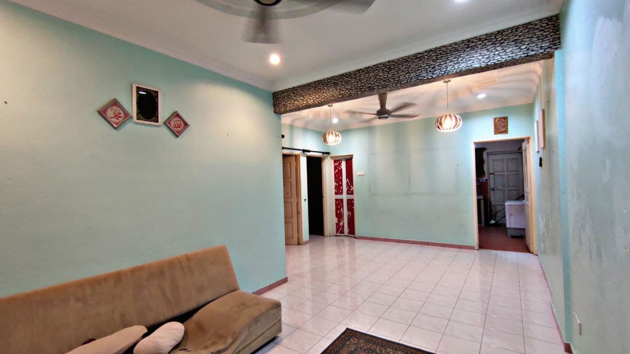 Apartment Resak, Puncak Perdana, Seksyen U10 - photo 8
