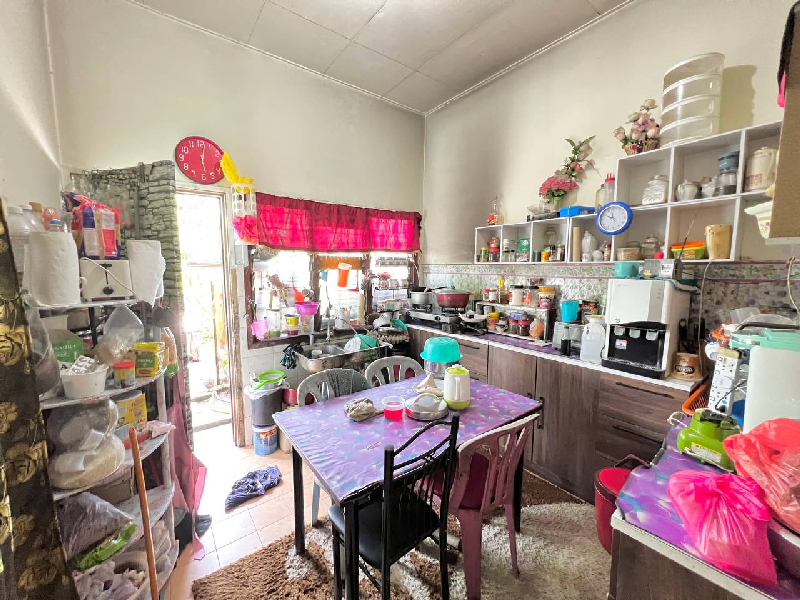 Single Storey Terrace House, Taman Sri Rantau, Rantau Panjang, Klang - photo 3