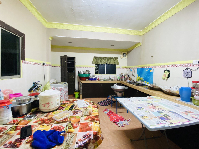 Double Storey Terrace Intermediate, Lorong Dato Dagang Taman Sentosa,Klang  - photo 3