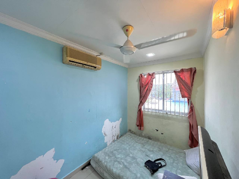 Double Storey End Lot Low Cost Bandar Utama Batang Kali - photo 8