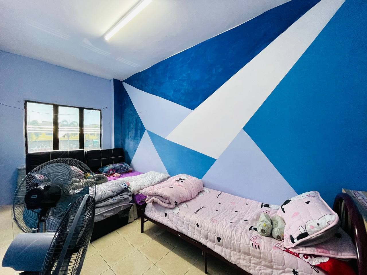 Apartment Perepat Permai, End Lot Unit, Kapar - photo 3