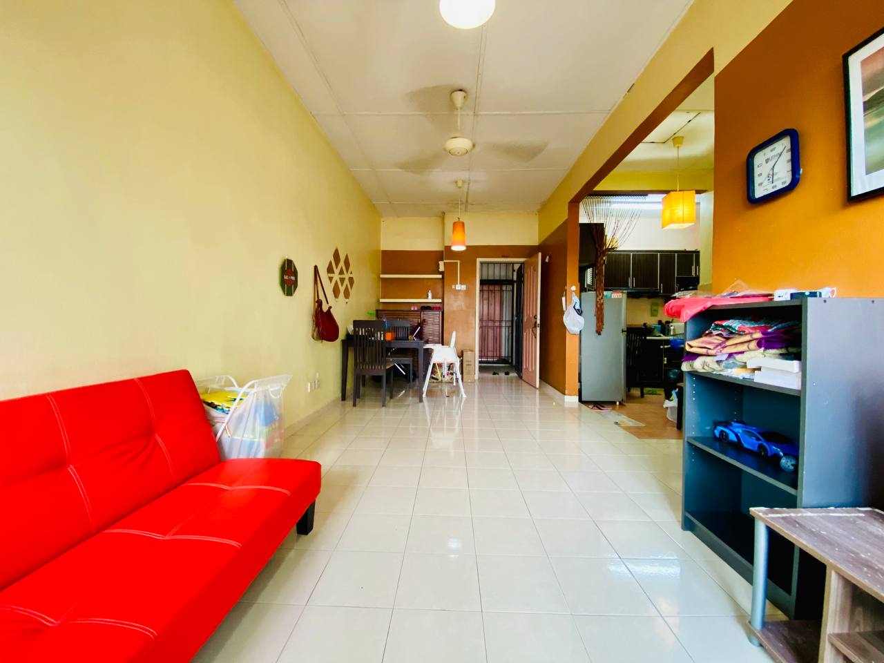 Apartment Danaumas, Seksyen 7, Shah Alam