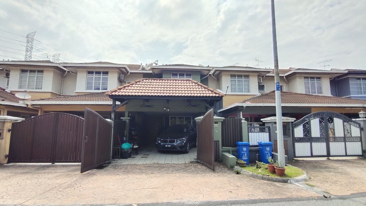 2 Storey Terrace Desa Latania Sek 36 Shah Alam