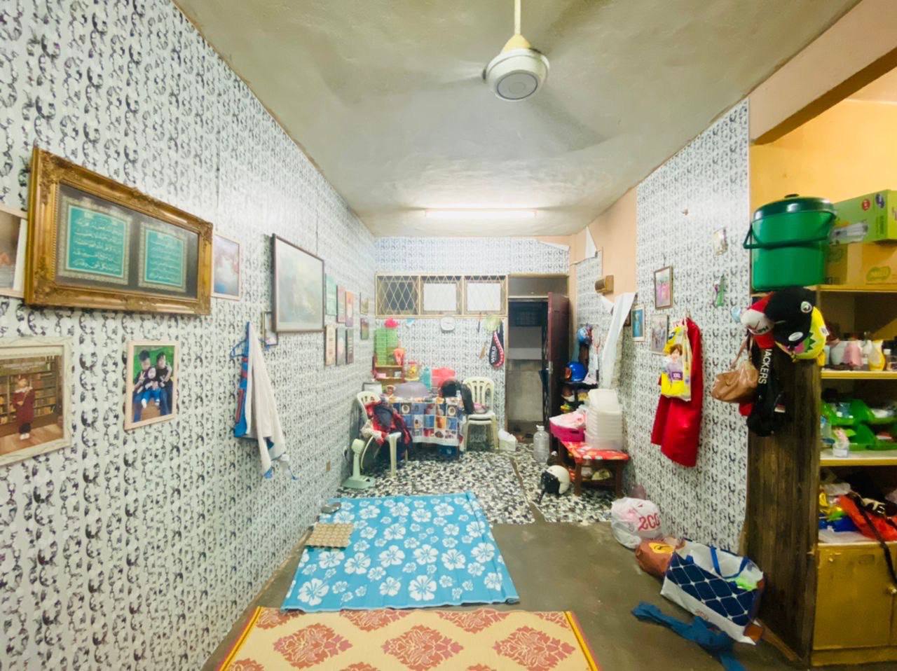 Pangsapuri Valencia, Taman Sri Muda, Shah Alam