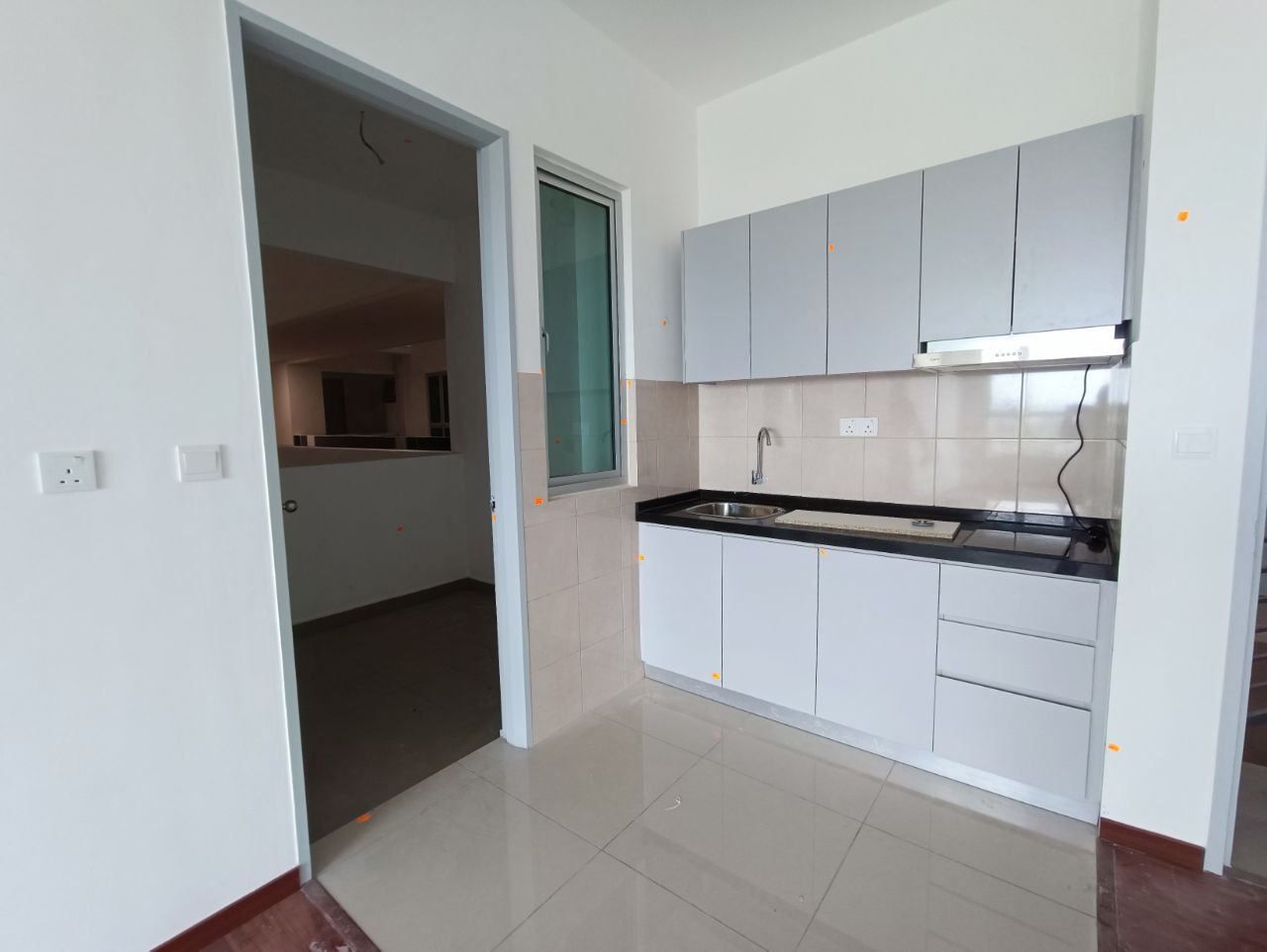 Freehold Gaya Resort Home, Kota Kemuning - photo 1