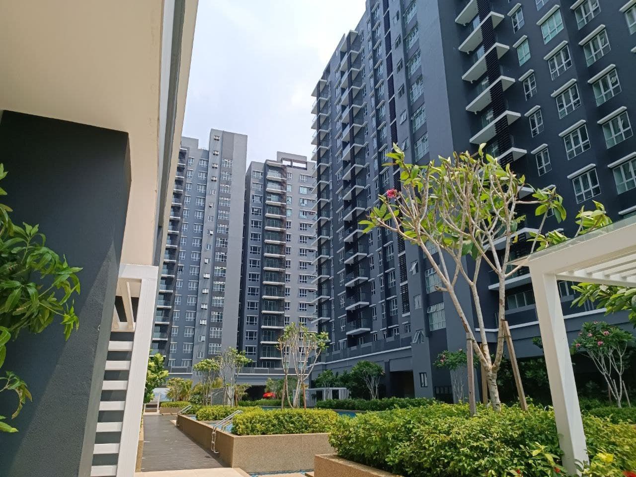 Freehold Gaya Resort Home, Kota Kemuning - photo 3