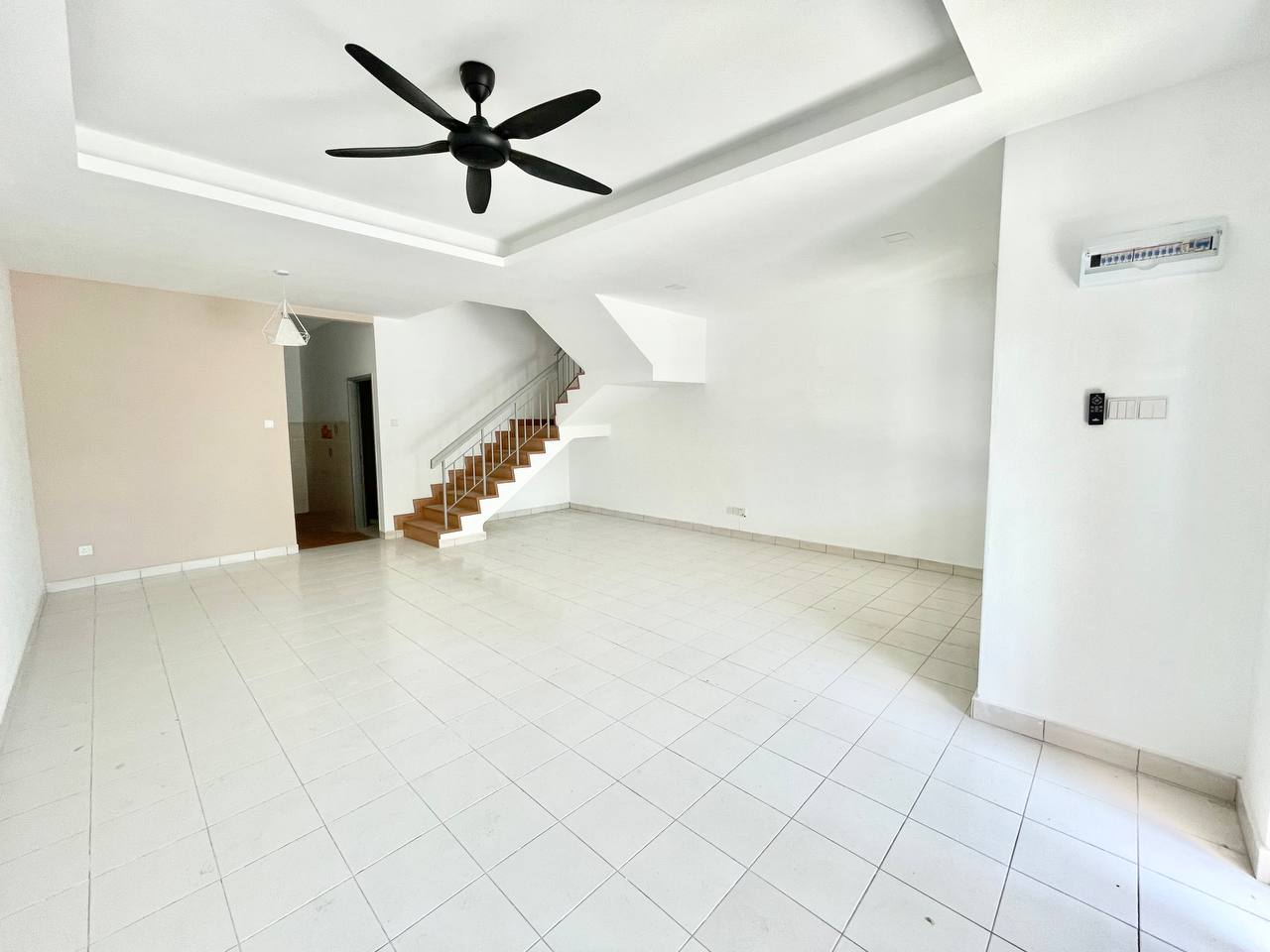 Double Storey House Jalan Pending 1 Bandar Puteri - photo 4
