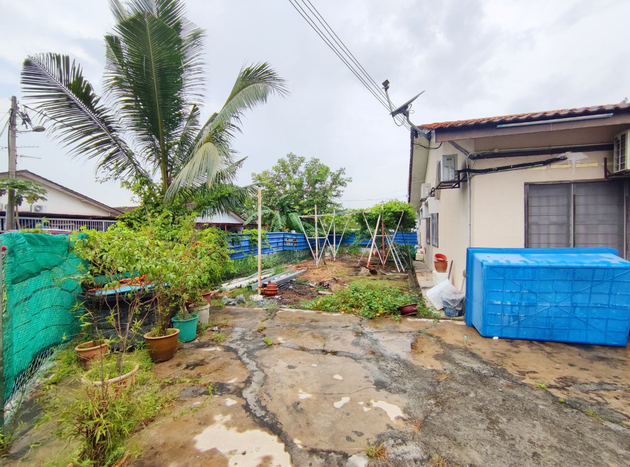 Corner 1 Storey Terrace Tmn Mewah, Rantau Panjang - photo 3