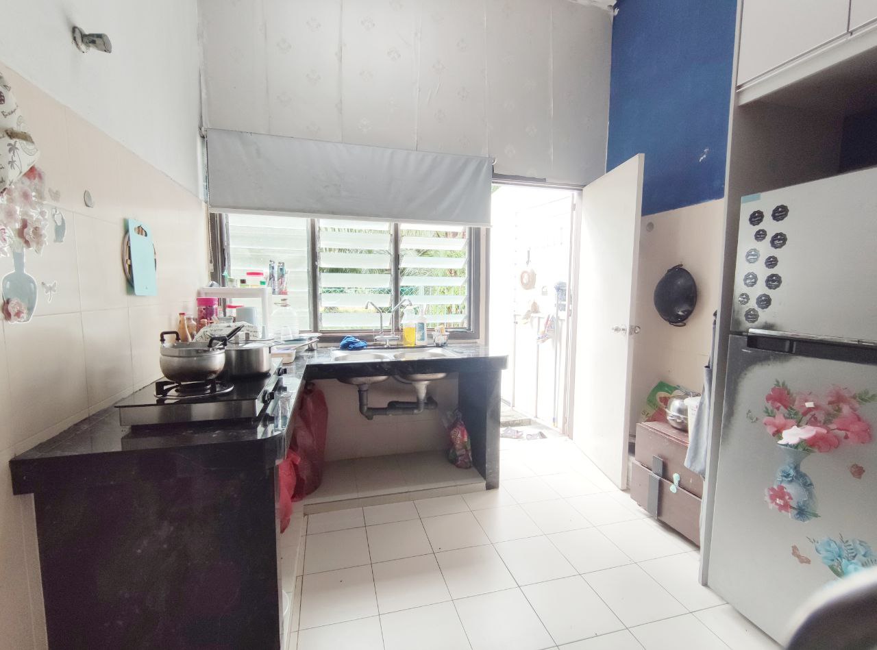 Single Storey Terrace Jalan Ruyung, Kg Tok Muda - photo 8