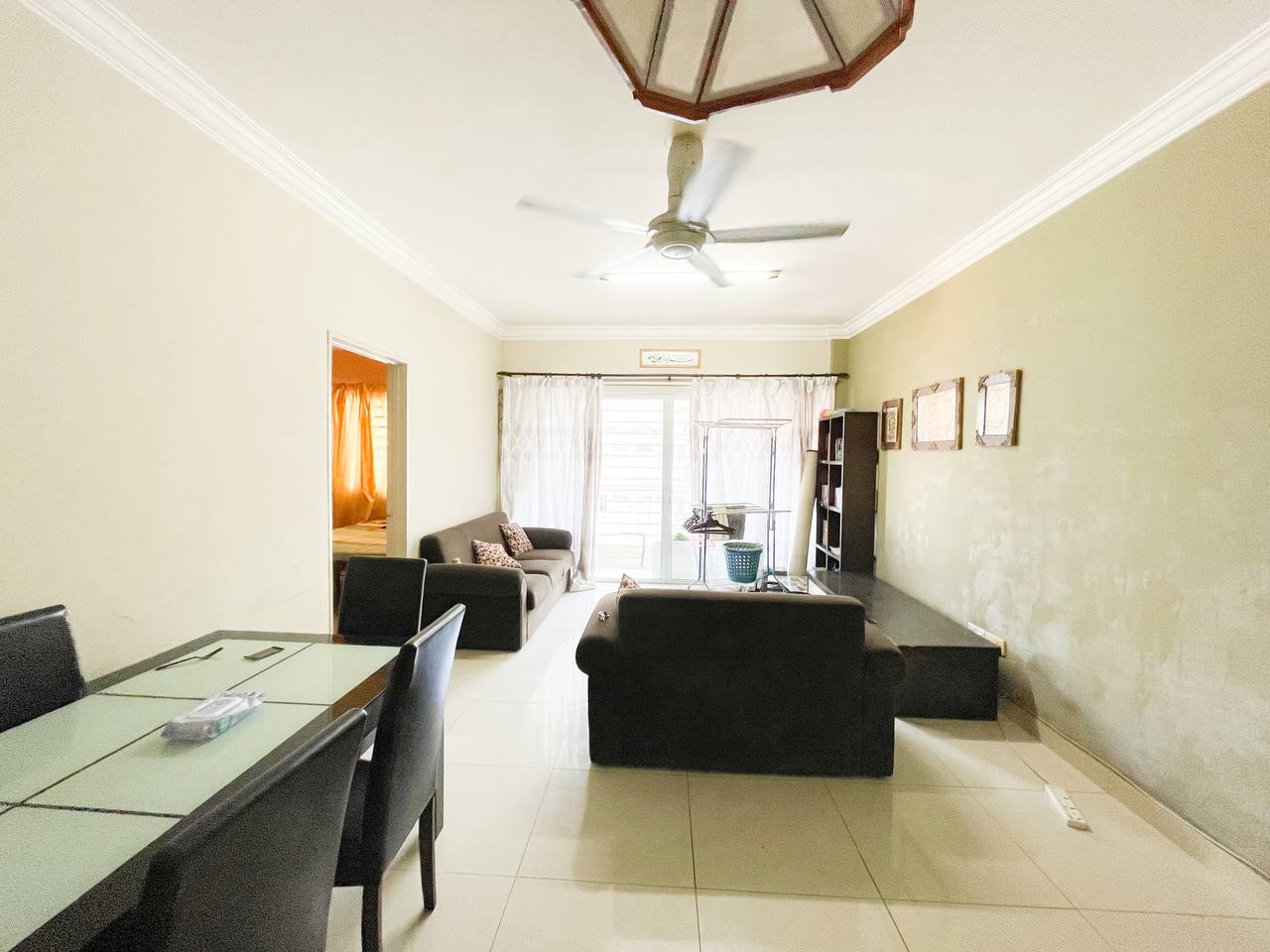 Madumas Apartment, Setapak