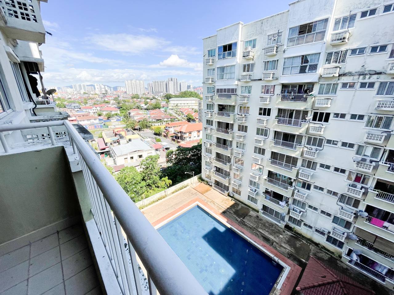 Madumas Apartment, Setapak - photo 3